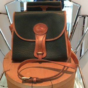 Dooney & Bourke all-weather leather purse